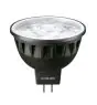 Philips Master LED Spot GU5.3 MR16 6.7W 420lm 36D - 927 Blanc Très Chaud | Meilleur rendu des couleurs - Dimmable - Équivalent 35W