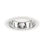 Philips LED Downlight LuxSpace Mini DN560B VLC-E 9W 1350lm 80D - 830 Warm Wit | 164mm - Aluminium Reflector - Dali Dimbaar 