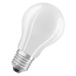 Ledvance Classic LED E27 Poire Filament Dépolie 3.8W 806lm - 827 Blanc Très Chaud | Équivalent 60W