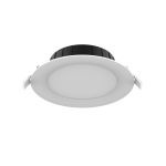Noxion Downlight LED Hera Plat Blanc 21W 2400lm - 827-830-840 CCT | 213mm - Diamètre 195mm
