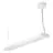 Ledvance Panneau LED Linear Suspension Luminaire IndiviLED 69W 8700lm - 940 Blanc Froid | 150x13cm - UGR 