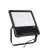 THORNeco LED Floodlight LEO FLEX Aluminium Antraciet 205/250/300W 30000/35000/40000lm 60D - 830 Warm Wit | IP66 - Asymmetrisch